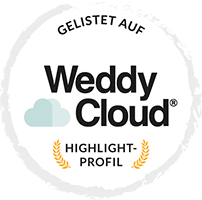 WeddyCloud - Plane deine Hochzeit in aller Ruhe