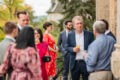 Hochzeitsfotografie Reportage im Normannenhaus mit Brautpaarshooting im Botanischen Garten