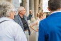 Hochzeitsfotografie Reportage im Normannenhaus mit Brautpaarshooting im Botanischen Garten