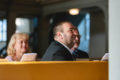 Hochzeit in Thüringen, Hochzeitsfotograf Andreas Balg aus Jena, Foto von einer kirchlichen Hochzeit, 