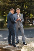 Hochzeit in Thüringen, Hochzeitsfotograf Andreas Balg aus Jena, Foto von einer kirchlichen Hochzeit, 