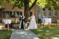 Hochzeit in Thüringen, Hochzeitsfotograf Andreas Balg aus Jena, Foto von einer kirchlichen Hochzeit, 