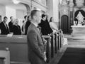 Hochzeit in Thüringen, Hochzeitsfotograf Andreas Balg aus Jena, Foto von einer kirchlichen Hochzeit, 