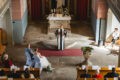 Hochzeit in Thüringen, Hochzeitsfotograf Andreas Balg aus Jena, Foto von einer kirchlichen Hochzeit, 