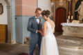 Hochzeit in Thüringen, Hochzeitsfotograf Andreas Balg aus Jena, Foto von einer kirchlichen Hochzeit, 