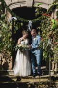 Hochzeit in Thüringen, Hochzeitsfotograf Andreas Balg aus Jena, Foto von einer kirchlichen Hochzeit, 