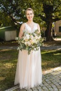 Hochzeit in Thüringen, Hochzeitsfotograf Andreas Balg aus Jena, Foto von einer kirchlichen Hochzeit, 