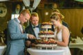 Hochzeit in Thüringen, Hochzeitsfotograf Andreas Balg aus Jena, Foto von einer kirchlichen Hochzeit, 