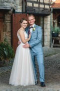 Hochzeit in Thüringen, Hochzeitsfotograf Andreas Balg aus Jena, Foto von einer kirchlichen Hochzeit, 