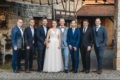 Hochzeit in Thüringen, Hochzeitsfotograf Andreas Balg aus Jena, Foto von einer kirchlichen Hochzeit, 