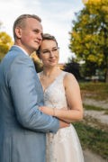 Hochzeit in Thüringen, Hochzeitsfotograf Andreas Balg aus Jena, Foto von einer kirchlichen Hochzeit, 