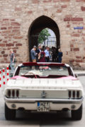 Foto von einer standesamtlichen Hochzeit, Rathaus Jena, Ganztags-Hochzeitsreportage mit Brautpaarshooting