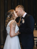 Foto von einer standesamtlichen Hochzeit, Rathaus Jena, Ganztags-Hochzeitsreportage mit Brautpaarshooting