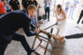 Foto von einer standesamtlichen Hochzeit, Rathaus Jena, Ganztags-Hochzeitsreportage mit Brautpaarshooting