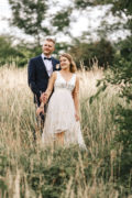 Foto von einer standesamtlichen Hochzeit, Rathaus Jena, Ganztags-Hochzeitsreportage mit Brautpaarshooting