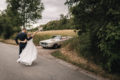 Foto von einer standesamtlichen Hochzeit, Rathaus Jena, Ganztags-Hochzeitsreportage mit Brautpaarshooting