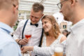 Foto von einer standesamtlichen Hochzeit, Rathaus Jena, Ganztags-Hochzeitsreportage mit Brautpaarshooting