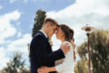 Foto von einer kirchlichen Trauung und Hochzeit, Schillerkirche Jena, Hochzeitsreportage