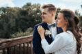 Foto von einer kirchlichen Trauung und Hochzeit, Schillerkirche Jena, Hochzeitsreportage