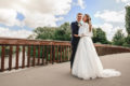 Foto von einer kirchlichen Trauung und Hochzeit, Schillerkirche Jena, Hochzeitsreportage