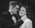 Foto von einer kirchlichen Trauung und Hochzeit, Schillerkirche Jena, Hochzeitsreportage