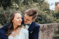 Foto von einer kirchlichen Trauung und Hochzeit, Schillerkirche Jena, Hochzeitsreportage