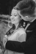 Foto von einer kirchlichen Trauung und Hochzeit, Schillerkirche Jena, Hochzeitsreportage