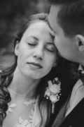 Foto von einer kirchlichen Trauung und Hochzeit, Schillerkirche Jena, Hochzeitsreportage