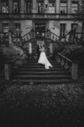 Foto von einer kirchlichen Trauung und Hochzeit, Schillerkirche Jena, Hochzeitsreportage