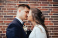 Foto von einer kirchlichen Trauung und Hochzeit, Schillerkirche Jena, Hochzeitsreportage