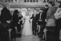 Foto von einer kirchlichen Trauung und Hochzeit, Schillerkirche Jena, Hochzeitsreportage