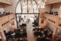 Foto von einer kirchlichen Trauung und Hochzeit, Schillerkirche Jena, Hochzeitsreportage