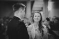 Foto von einer kirchlichen Trauung und Hochzeit, Schillerkirche Jena, Hochzeitsreportage