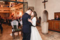 Foto von einer kirchlichen Trauung und Hochzeit, Schillerkirche Jena, Hochzeitsreportage