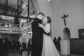 Foto von einer kirchlichen Trauung und Hochzeit, Schillerkirche Jena, Hochzeitsreportage