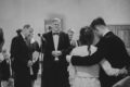 Foto von einer kirchlichen Trauung und Hochzeit, Schillerkirche Jena, Hochzeitsreportage