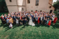 Foto von einer kirchlichen Trauung und Hochzeit, Schillerkirche Jena, Hochzeitsreportage