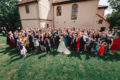 Foto von einer kirchlichen Trauung und Hochzeit, Schillerkirche Jena, Hochzeitsreportage