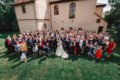 Foto von einer kirchlichen Trauung und Hochzeit, Schillerkirche Jena, Hochzeitsreportage