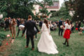 Foto von einer kirchlichen Trauung und Hochzeit, Schillerkirche Jena, Hochzeitsreportage