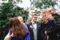 Foto von einer kirchlichen Trauung und Hochzeit, Schillerkirche Jena, Hochzeitsreportage