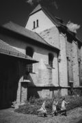 Foto von einer kirchlichen Trauung und Hochzeit, Schillerkirche Jena, Hochzeitsreportage