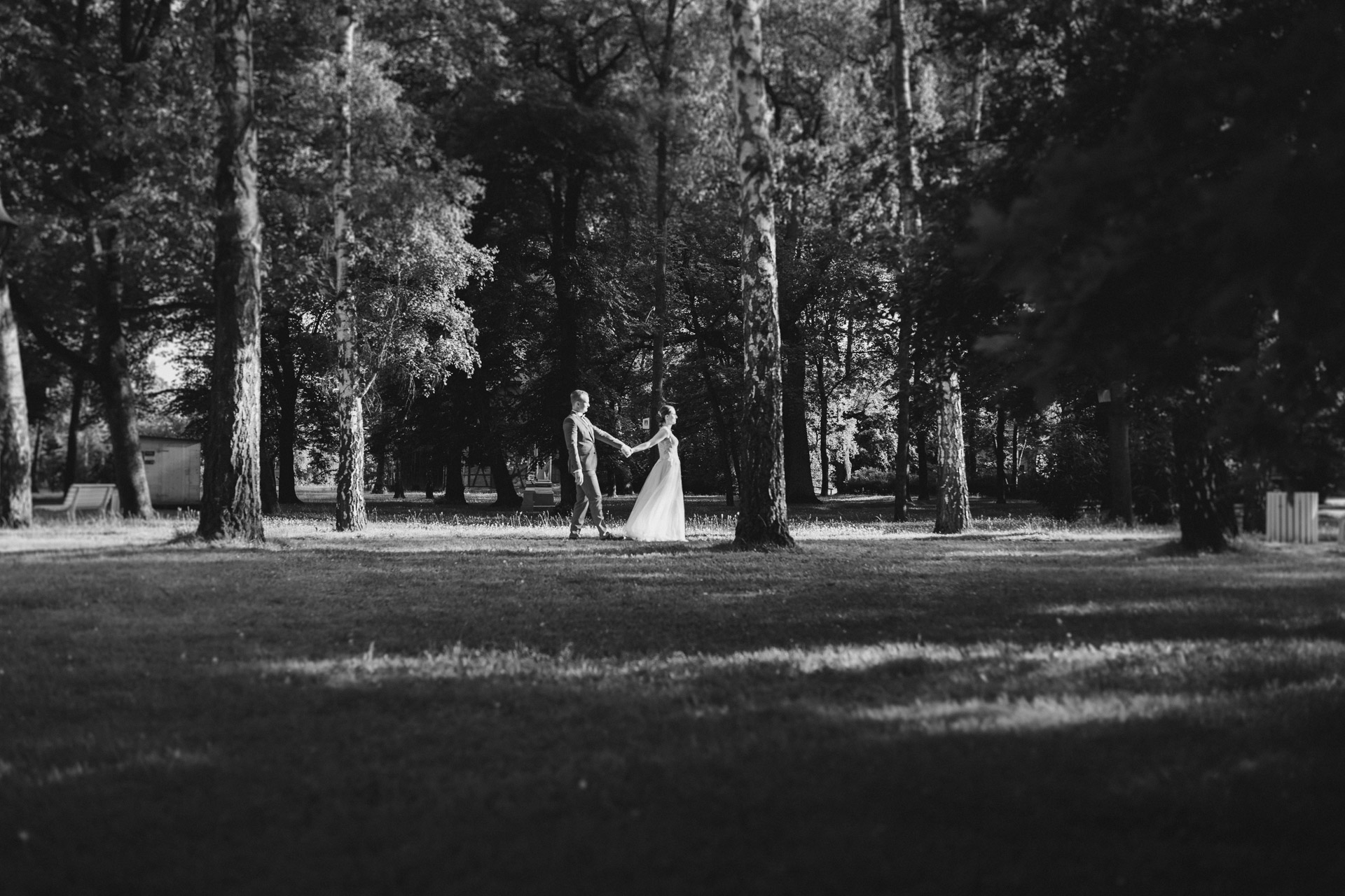 Hochzeit in Thüringen, Hochzeitsfotograf Andreas Balg aus Jena, Foto von einem After Wedding Shooting