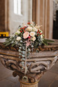 Hochzeit in Thüringen, Hochzeitsfotograf Andreas Balg aus Jena, Foto von einer kirchlichen Hochzeit, Kloster Anrode