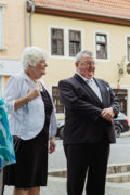 Hochzeit in Thüringen, Hochzeitsfotograf Andreas Balg aus Jena, Foto von einer kirchlichen Hochzeit, Kloster Anrode