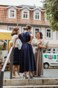 Hochzeit in Thüringen, Hochzeitsfotograf Andreas Balg aus Jena, Foto von einer kirchlichen Hochzeit, Kloster Anrode