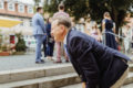 Hochzeit in Thüringen, Hochzeitsfotograf Andreas Balg aus Jena, Foto von einer kirchlichen Hochzeit, Kloster Anrode