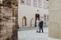 Hochzeit in Thüringen, Hochzeitsfotograf Andreas Balg aus Jena, Foto von einer kirchlichen Hochzeit, Kloster Anrode