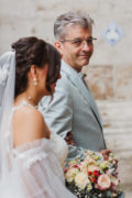 Hochzeit in Thüringen, Hochzeitsfotograf Andreas Balg aus Jena, Foto von einer kirchlichen Hochzeit, Kloster Anrode