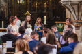 Hochzeit in Thüringen, Hochzeitsfotograf Andreas Balg aus Jena, Foto von einer kirchlichen Hochzeit, Kloster Anrode